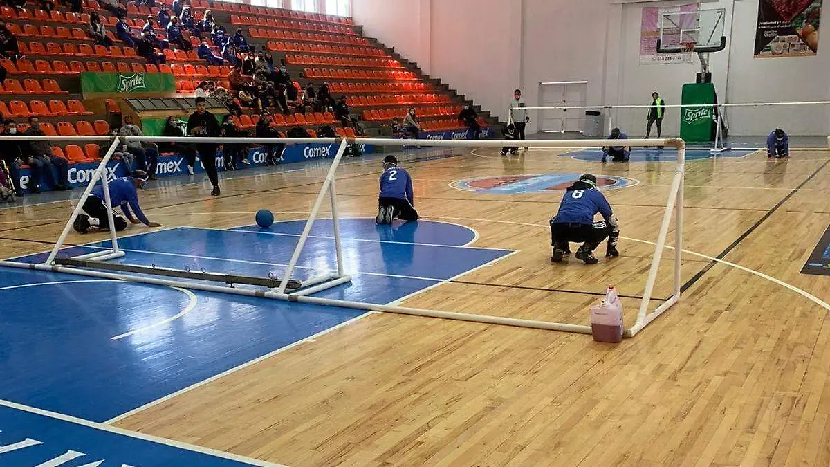 goalball deporte